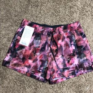 lululemon Spring Break Away Short